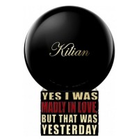 Parfum Tester Unisex By Kilian Yes I Was Madly In Love, But That Was Yesterday 100 ml Apa de Parfum